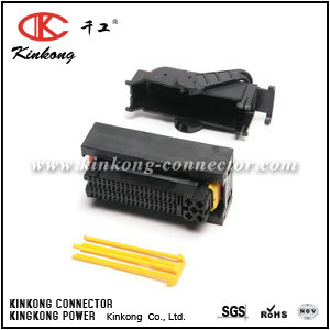 1473244-1  81 Pin AMP TE replacement ecu connectors CKK7811-0.6-3.5-21