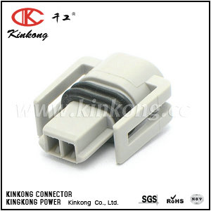 2 Pin recepacle Sealed Car Auto Connector CKK7023B-1.5-21