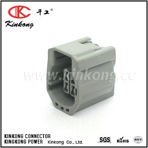 4 pin receptacle car connector automotive electrical connectors CKK7047C-2.2-21