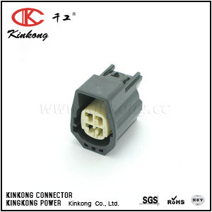 7283-5543-10 4 pole female automotive connectors CKK7047E-2.2-21