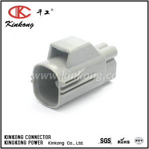 4 pin male car connector  automotive electrical connectorsCKK7047G-2.2-11