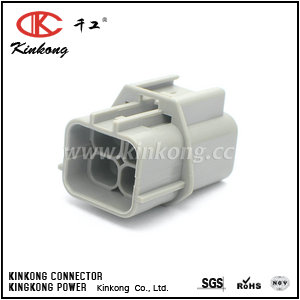 4 pin male car connector  automotive electrical connectors CKK7048C-2.2-11