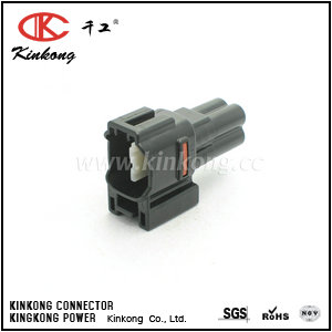 6189-0381 4 pin male cable connector  CKK7049E-2.2-11