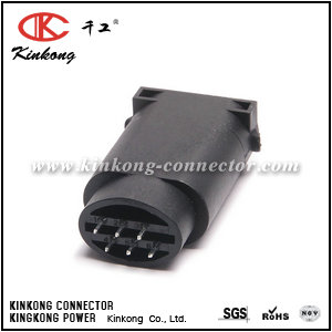 6 pin auto wire connector connection CKK7061FA-0.7-11 