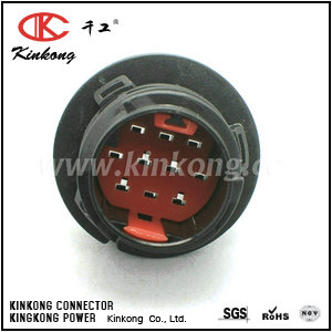 10 pin waterproof auto plu  CKK7101-3.5-11