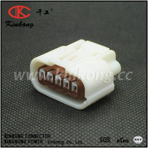5 pin female automotive electrical connectors  CKK7051A-1.2-21