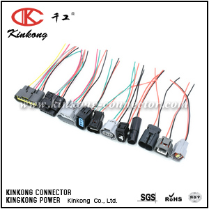 Automotive pigtail wiring harness/Cables Harness