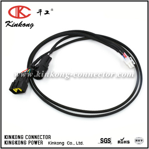 Kinkong New Products On China Market Custom Industrial Control Automotive Wire Harness Manufacturers