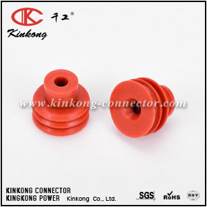 HXD-005 car connector silastic seal 