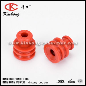 CKK11 waterproof plug rubber boot seal 