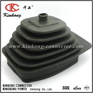 waterproof plug rubber boot CKK034
