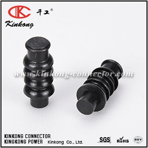 172748-1 rubber seal plug