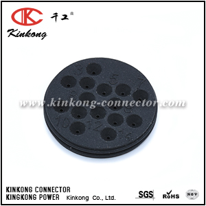 electrical automotive connector rubber seal CKK-150-15
