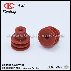 MENS7814128 rubber seal for connector 