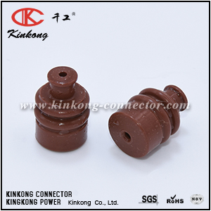 7165-0346 wire rubber seal for car