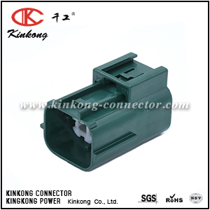 6181-0511 6 pin male waterproof automotive electrical connectors for VW  CKK7068D-2.2-11