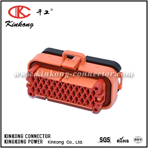 776164-6 35 way female automotive connectors CKK7353H-1.5-21
