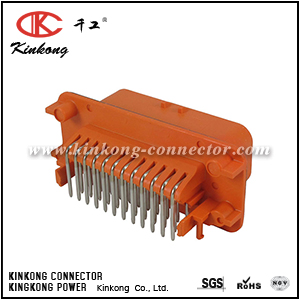 1-776163-6 35 pin male electrical connector CKK7353HAO-1.5-11K