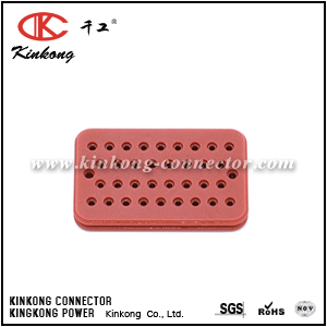 wire plug for 34 pole receptacle connector CKK734-1.6-21-05