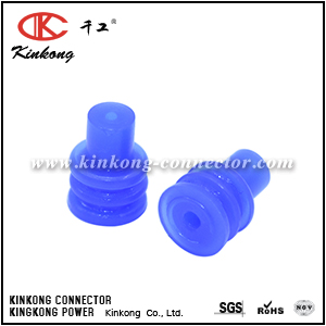 963294-1 electrical connector rubber wire seal Cable Insulation Diameter 1.2 – 2.1 mm