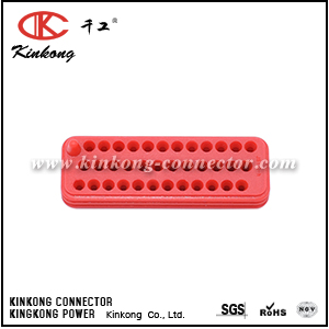 36 way connector Silicone seals fit 36ZRO-B-1A CKK-036-03