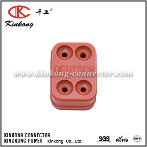 4 pin waterproof connector seals for deutsch suit DT06-4S DT04-4P CKK004-05