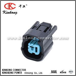 6189-0591 1 way Knock Sensor automotive connector CKK7015-2.0-21