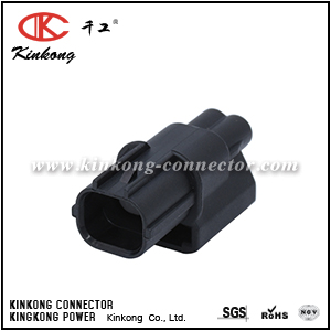 6188-0589 2 pin male waterproof automotive connector CKK7021A-1.2-11