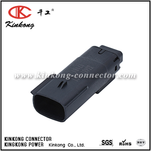 33481-0301 MX 150 3 Pin Male Connector CKK7032M-1.0-11