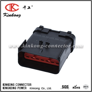 54201415 14 pin male electric connector CKK7147-2.8-11