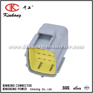 368050-3 16 pins blade automoblie connector CKK7162G-1.8-11