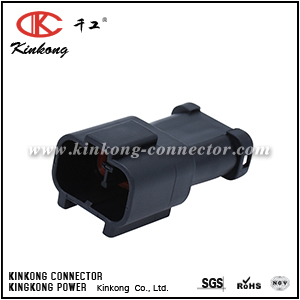 7222-6423-30 7157-6720-40  2 pin waterproof wire connector  CKK7021A-6.3-11