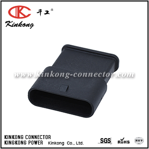 6 pin blade wire connectors CKK7061T-1.0-11