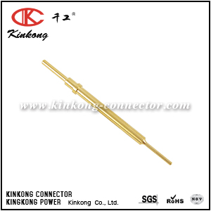 0460-244-1631 PIN, EXTENDED, SIZE 16, GOLD