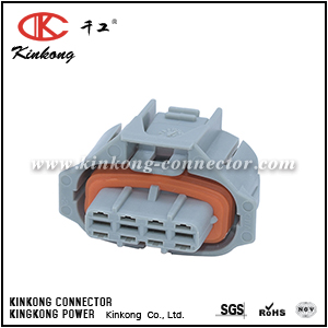 1 928 404 993 1928404993 4 way receptacle Ignition connectors CKK7046E-3.5-21