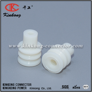 7165-6430 auto plug waterproof silicone rubber 