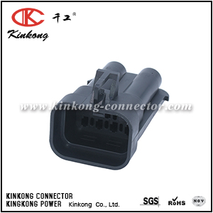 12052200 7 pins male Metri-Pack 150 connector 
