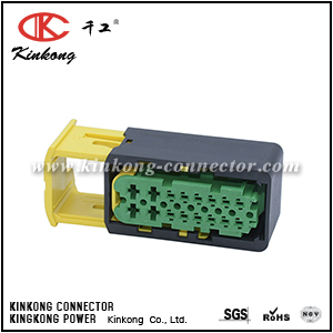 3-1564337-1 16 pole female electrical connector CKK7169E-1.5-3.5-21