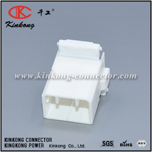 175657-1 13627091 6 pins male electrical connector CKK5062W1-1.8-11