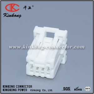 7283-5982 MG653005 6 hole receptacle cable connector CKK5061W-1.0-21