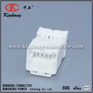 7282-5985 8 pin male automotive connector 1111500810BA001 CKK5081W-1.0-11
