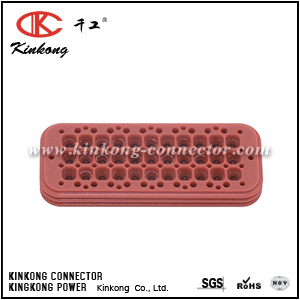 33 pin wire seals for CKK733T-0.7-21 CKK033-01