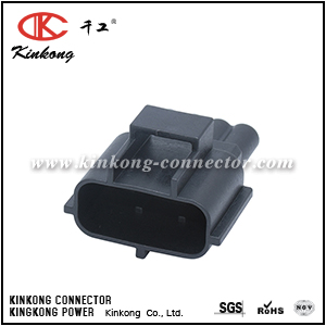 Kinkong 4 pin male cable connector  CKK7042FA-1.8-11