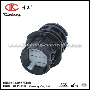 DTBMHPE14BK 14 pin male Unsealed SICMA Connector