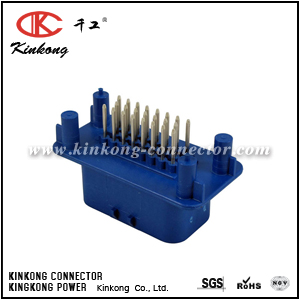 1-776200-5 23 pin male electrical connector CKK7233LNSO-1.5-11
