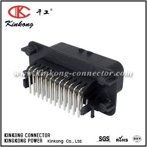 1-776180-1 35 pins male wire connector CKK7353NAO-1.5-11