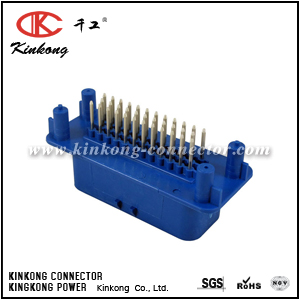 1-776230-5 35 pin male automotive connector CKK7353LNSO-1.5-11