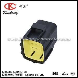 368050-1 16 pin male waterproof automotive connectors CKK7162Y-1.8-11