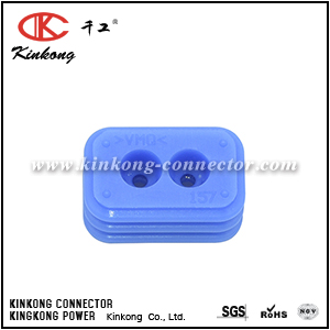 2 pin wire seal for 776427-1 776428-1 1717672-1 CKK002-06
