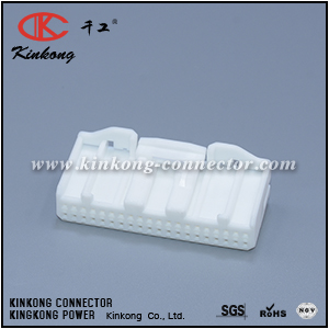 1318389-1 90980-12169 40 hole female wire cable connector CKK5401W-0.7-21